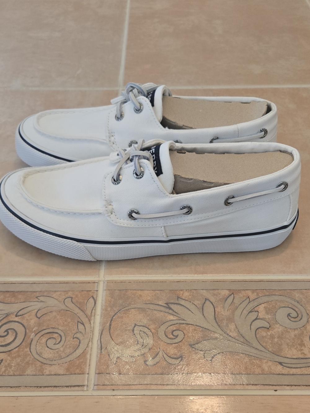 Sperry Boat Shoes